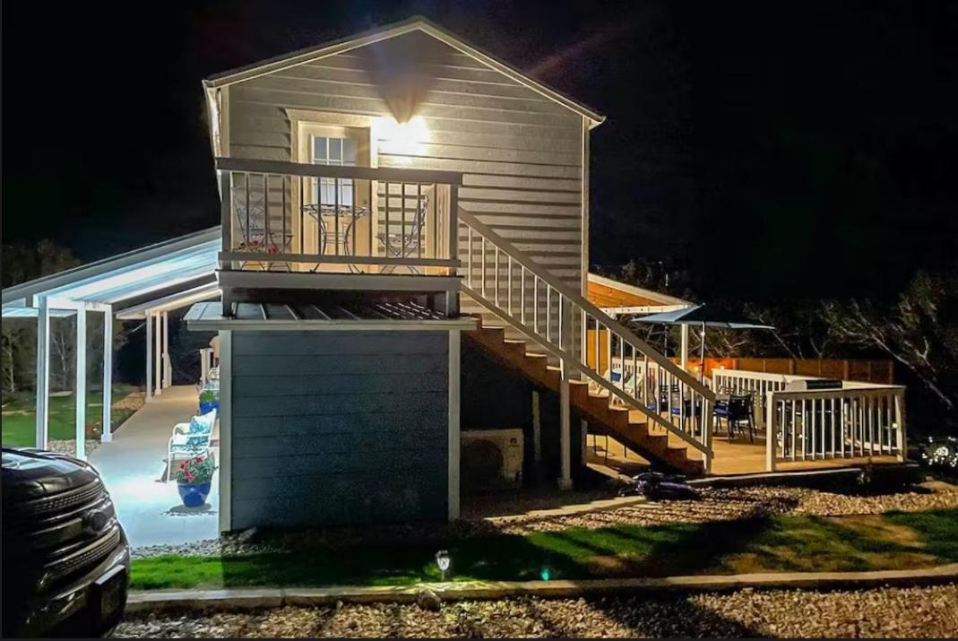 Hotel Blue Oasis In The Hill Country Kerrville Exterior foto