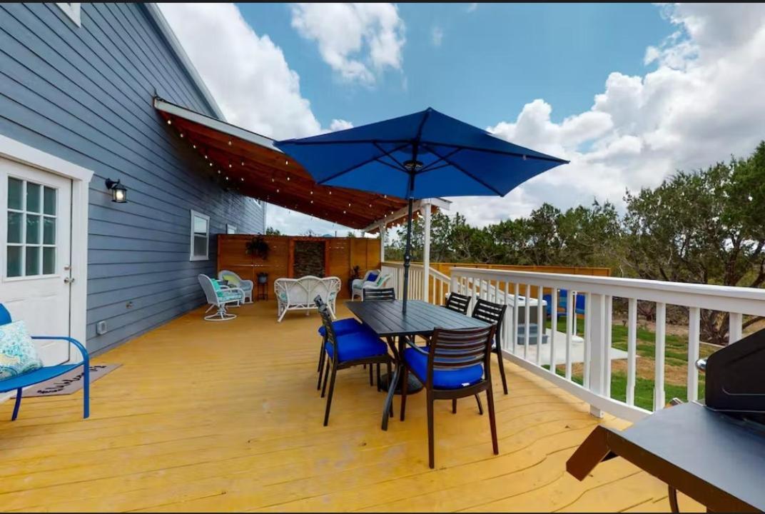 Hotel Blue Oasis In The Hill Country Kerrville Exterior foto